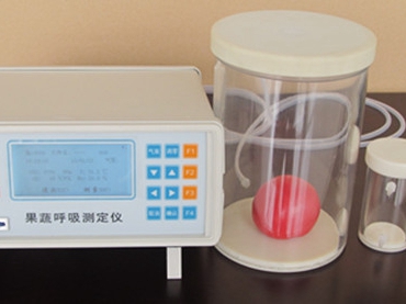 YGL-1022果蔬呼吸测定仪